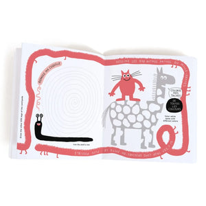 Moulin Roty - Activity Book - The Schmouks