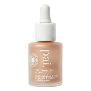 Pai Skincare - The Impossible Glow Aydınlatıcı Damlalar - Rose Gold