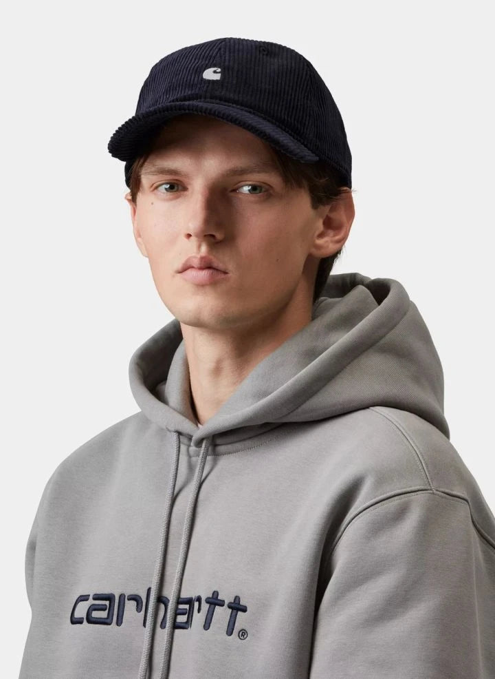 Carhartt WIP - Harlem Şapka | Koyu Mavi
