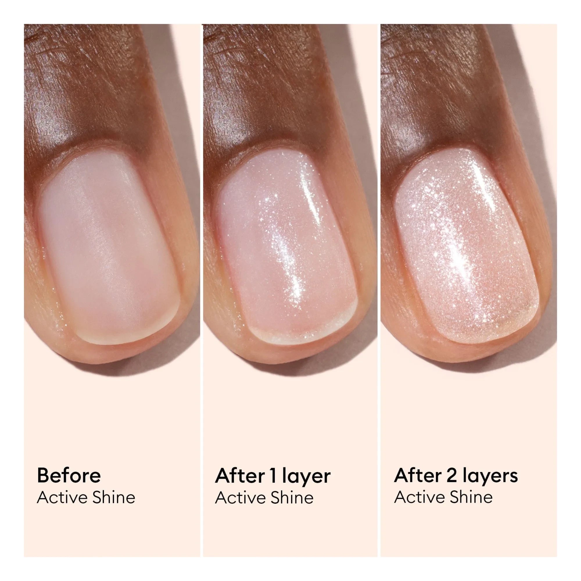 Manucurist - Active Shine Tırnak Bakımı - 15 ml