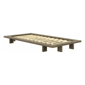 Karup Design - Japon ahşap yatak | Kahverengi