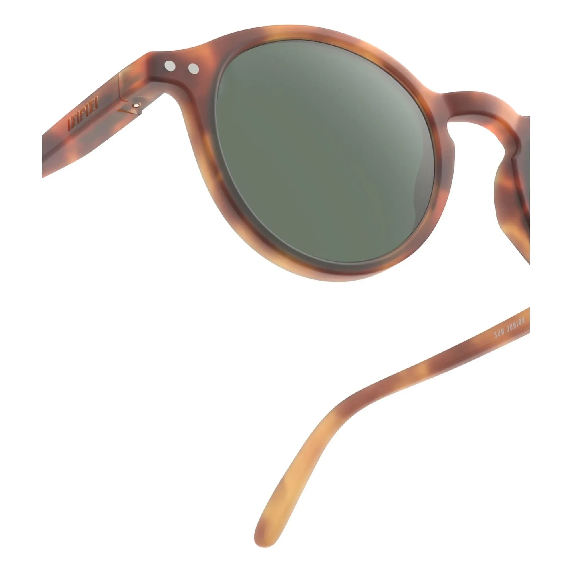 IZIPIZI - Güneş Gözlüğü #D Junior | Kahverengi