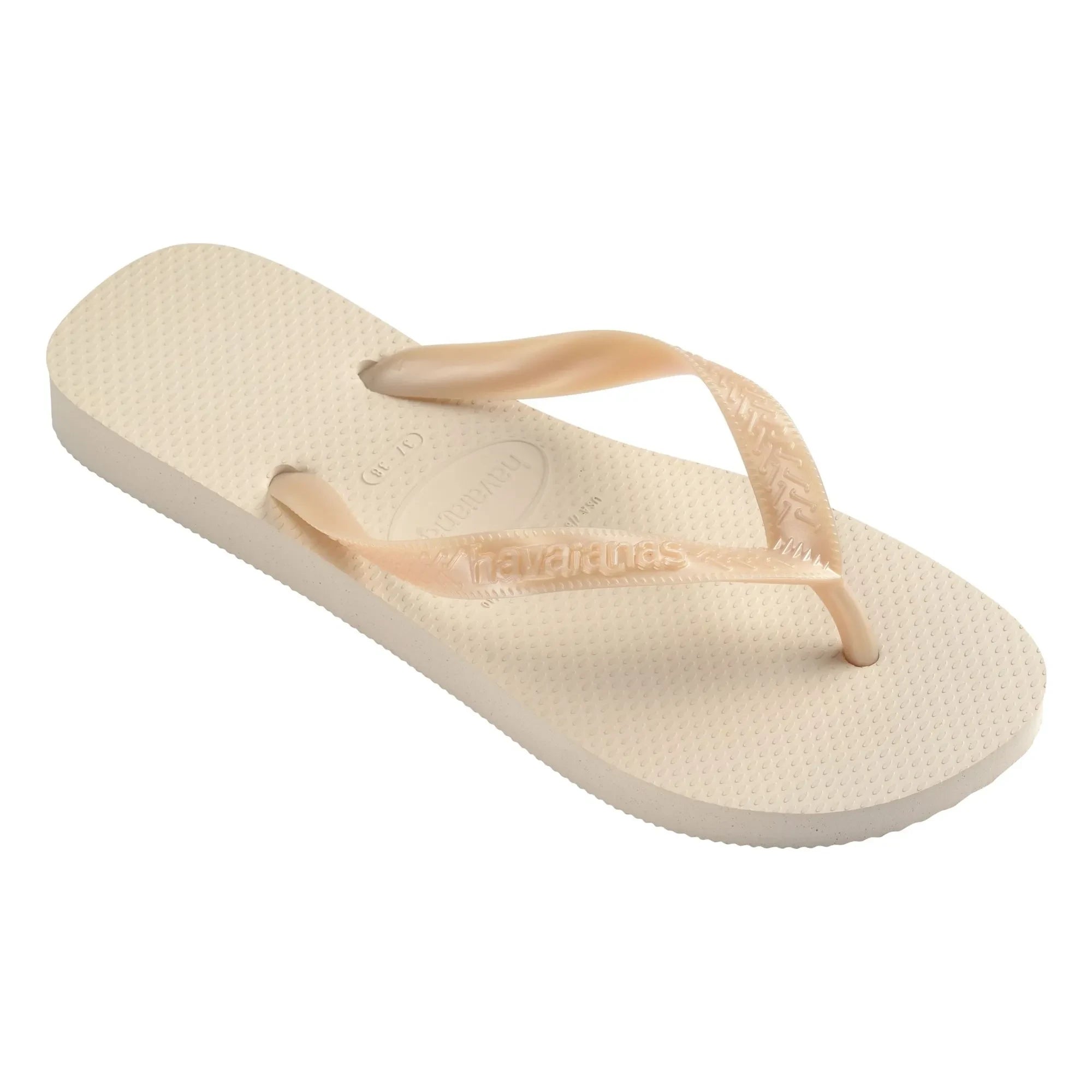 Havaianas - Slim Square parmak arası terlik | Bej