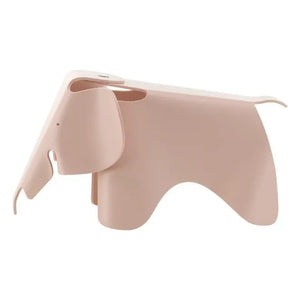 Vitra - Eames küçük fil taburesi | Yumuşak pembe