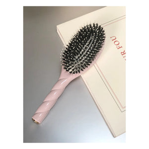 La Bonne Brosse - The Essential Soft N°03 Saç Fırçası - Hassas Saç Derisi | Pembe