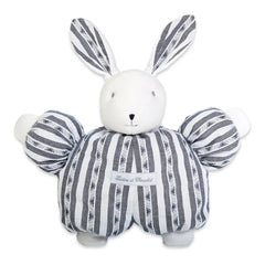 Tartine et Chocolat - Augustin The Rabbit Yumuşak Oyuncak 1977 - 25 cm | Lacivert