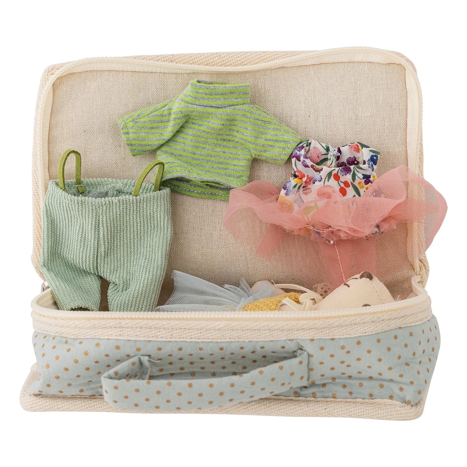 Bloomingville Mini - Lara bebek ve aksesuarları