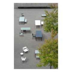 Serax - August Outdoor Dining Table | Ökaliptüs