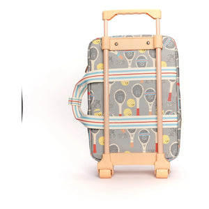 JOJO FACTORY - Jojo Court valiz | Verdigris