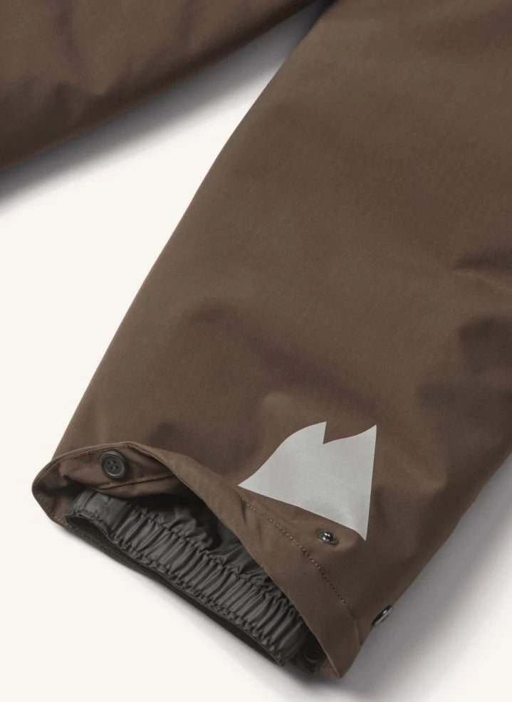 Molo - Paxton Kayak Pantolonu | Kahverengi