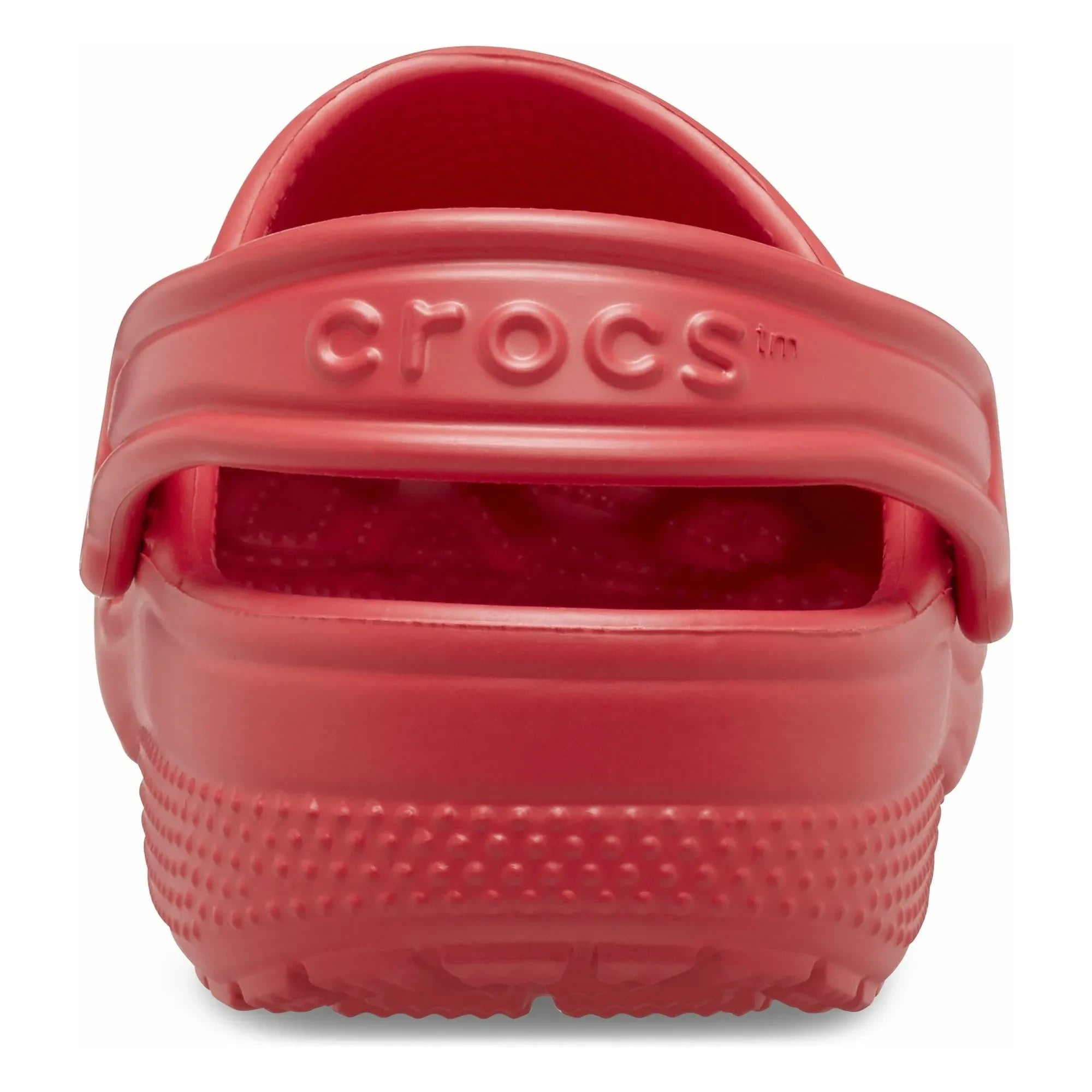 Crocs - Sabot Klasik Terlik | Kırmızı