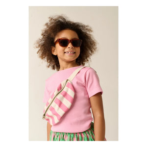 Tumble N'Dry - Banana Sun Bum Çizgili | Pembe