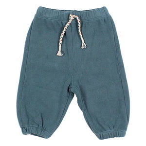 Búho - Jogger Cord Bebek | Gökyüzü mavisi