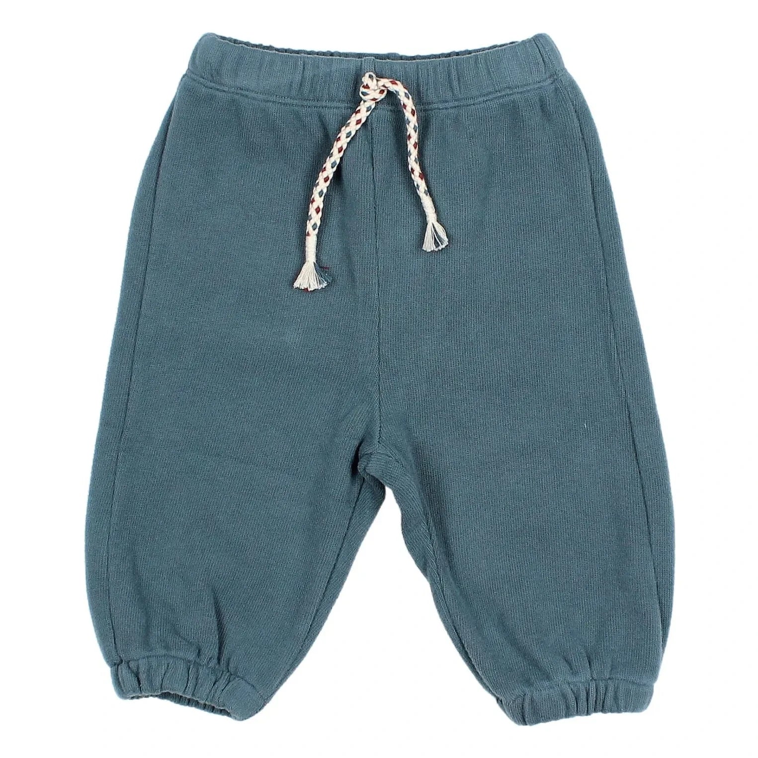 Búho - Jogger Cord Bebek | Gökyüzü mavisi