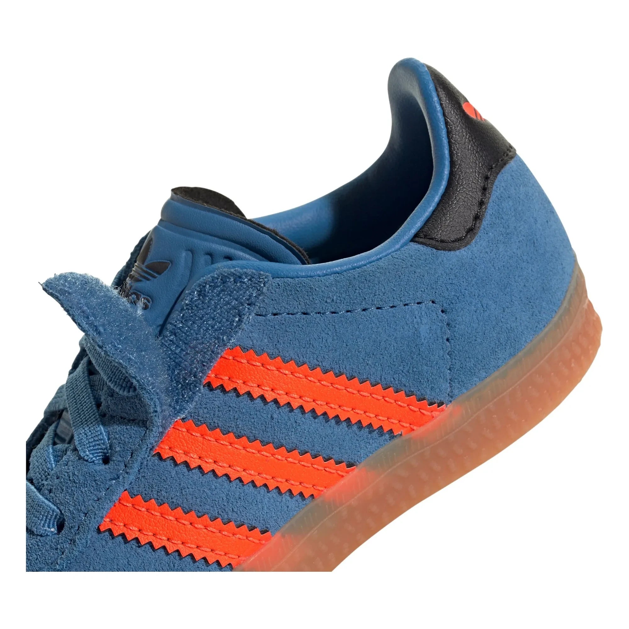 Adidas - Gazelle Bağcıklı Sneakerlar | Mavi