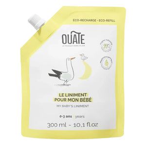 Ouate - Bebeğim için liniment - yedek dolum - 300 ml