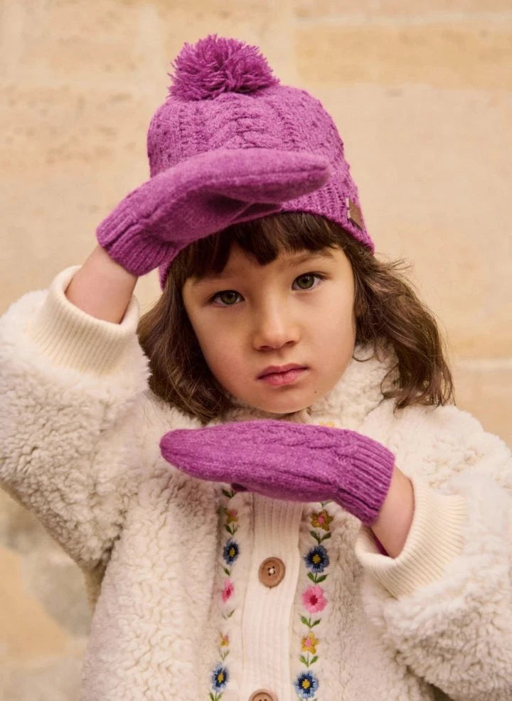 Louise Misha - Mitts Ania Laine | Frambuaz