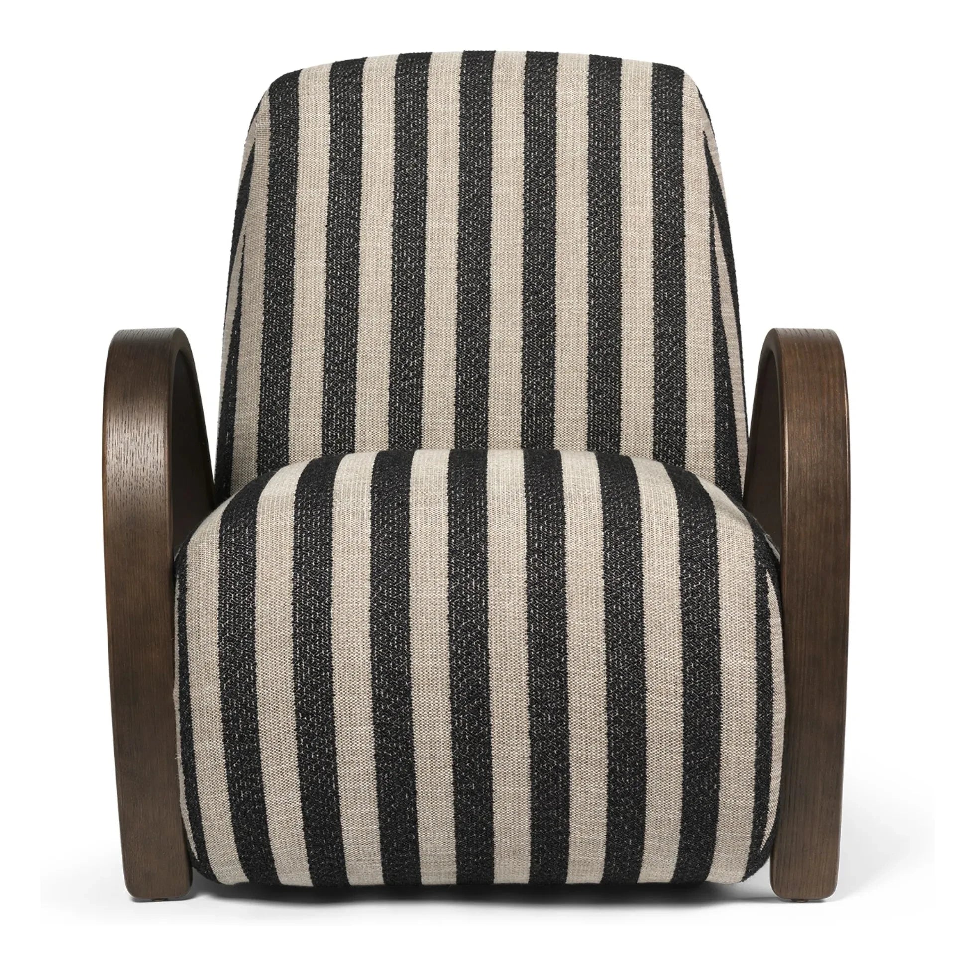 Ferm Living - Buur lounge sandalye | Gri
