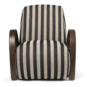 Ferm Living - Buur lounge sandalye | Gri