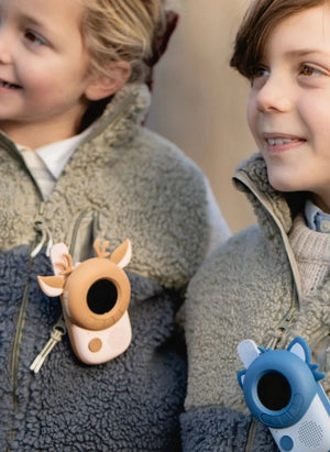The Zoofamily - Telsiz - Deer