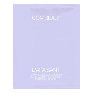 Combeau - l'Apaisant Besin takviyesi - 14 saşe