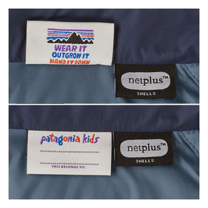 Patagonia - Geri Dönüştürülmüş Down Sweater Şişme Mont | Lacivert