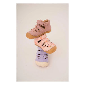bisgaard - Çizik Sandaletler | Mauve