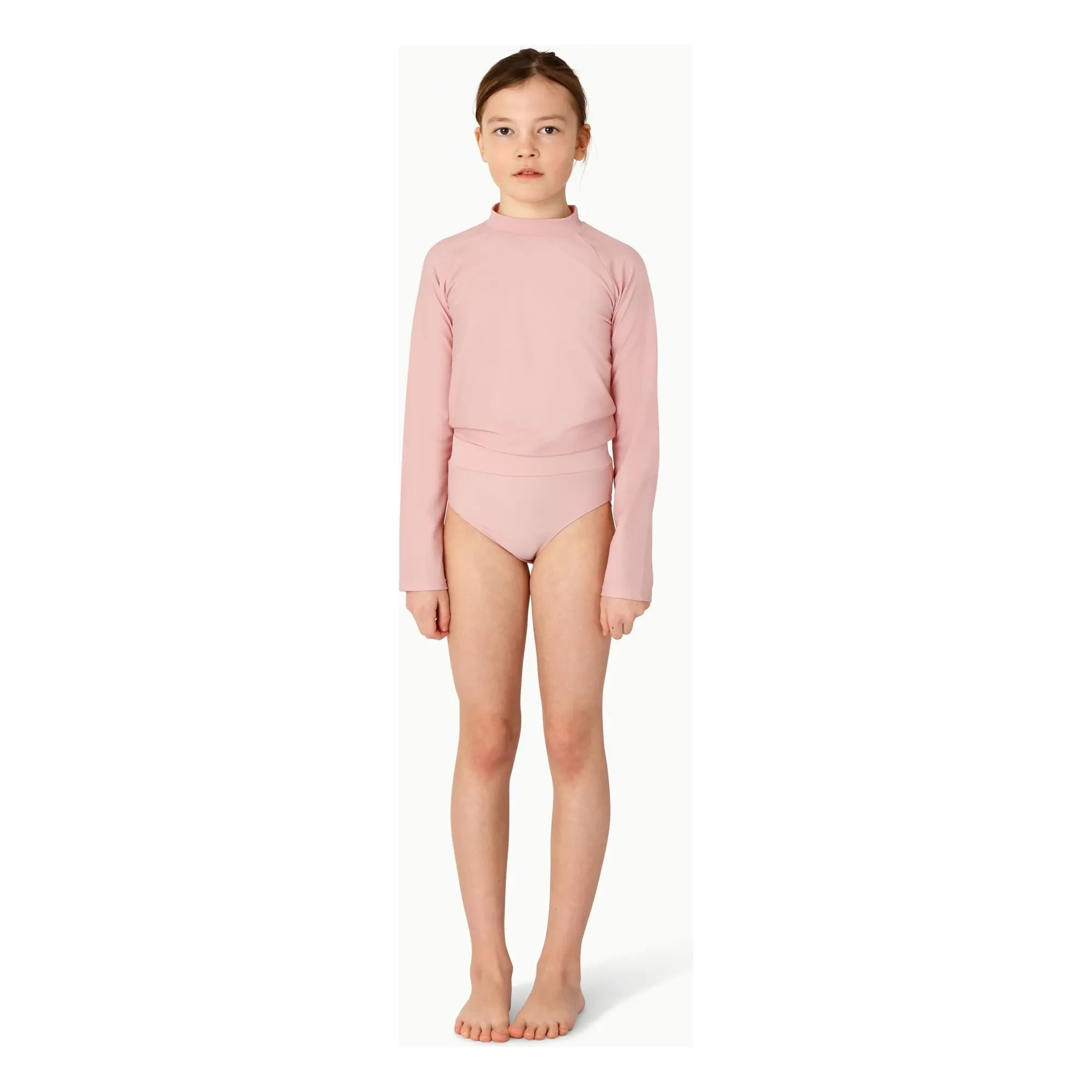 Petites Pommes - Chloé Mayo Altı | Toz Pembe