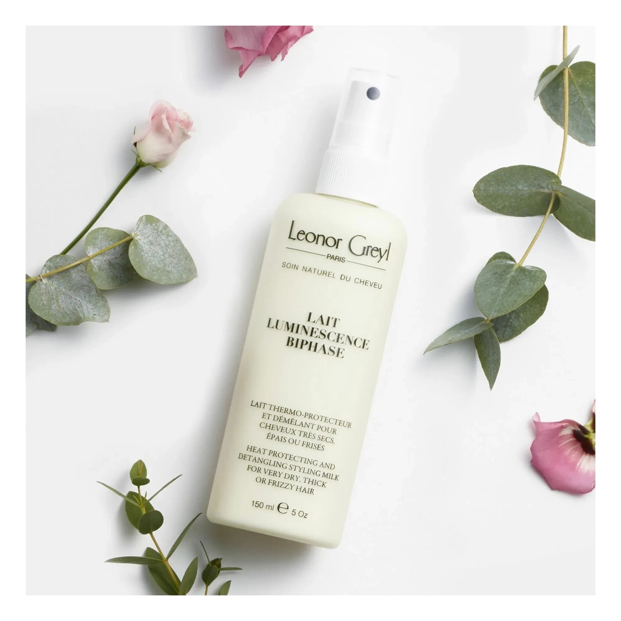 Leonor Greyl - Çift fazlı termo koruyucu süt - 150 ml