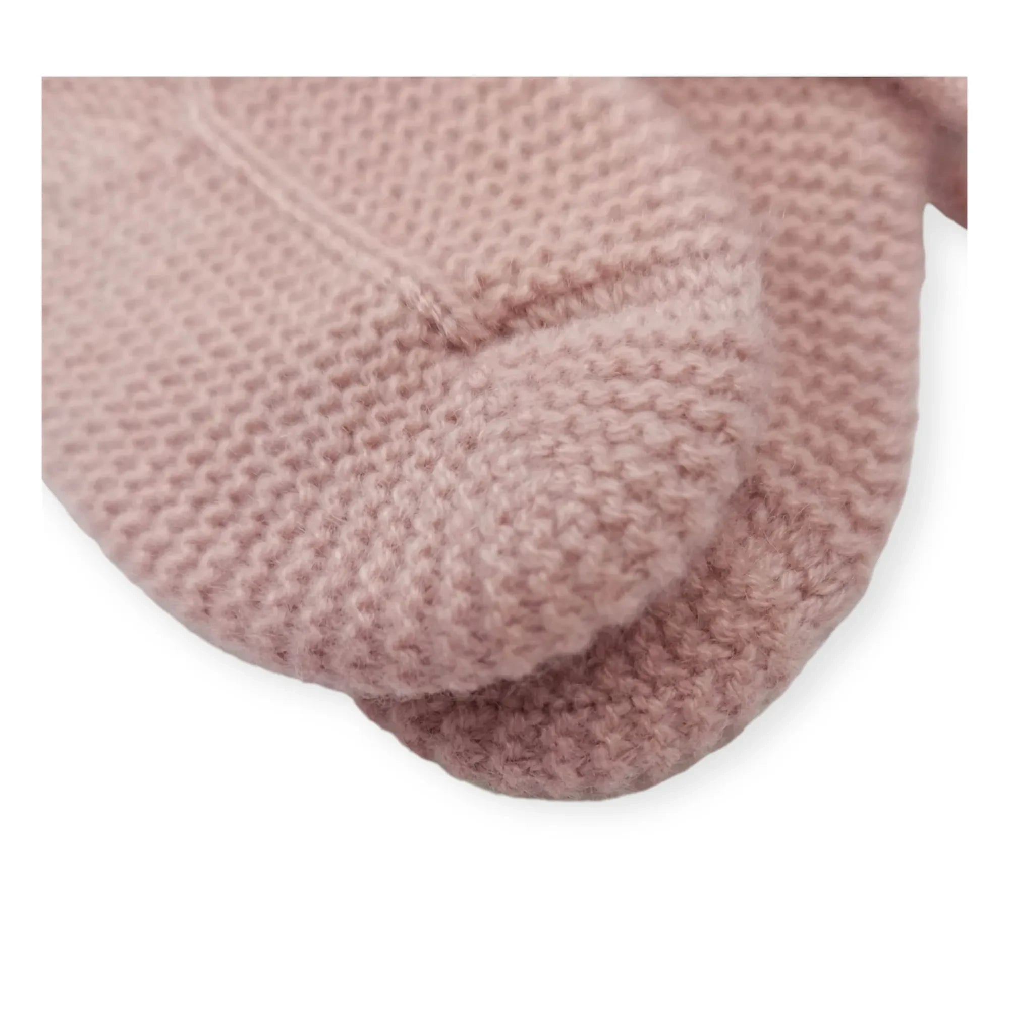 My Little Freckle - Organik Kaşmir Ev Terlikleri | Pembe