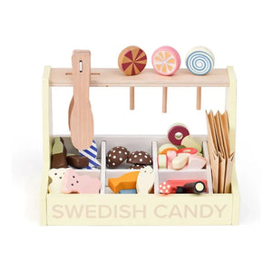 Kid's Concept - Ahşap şeker dükkanı