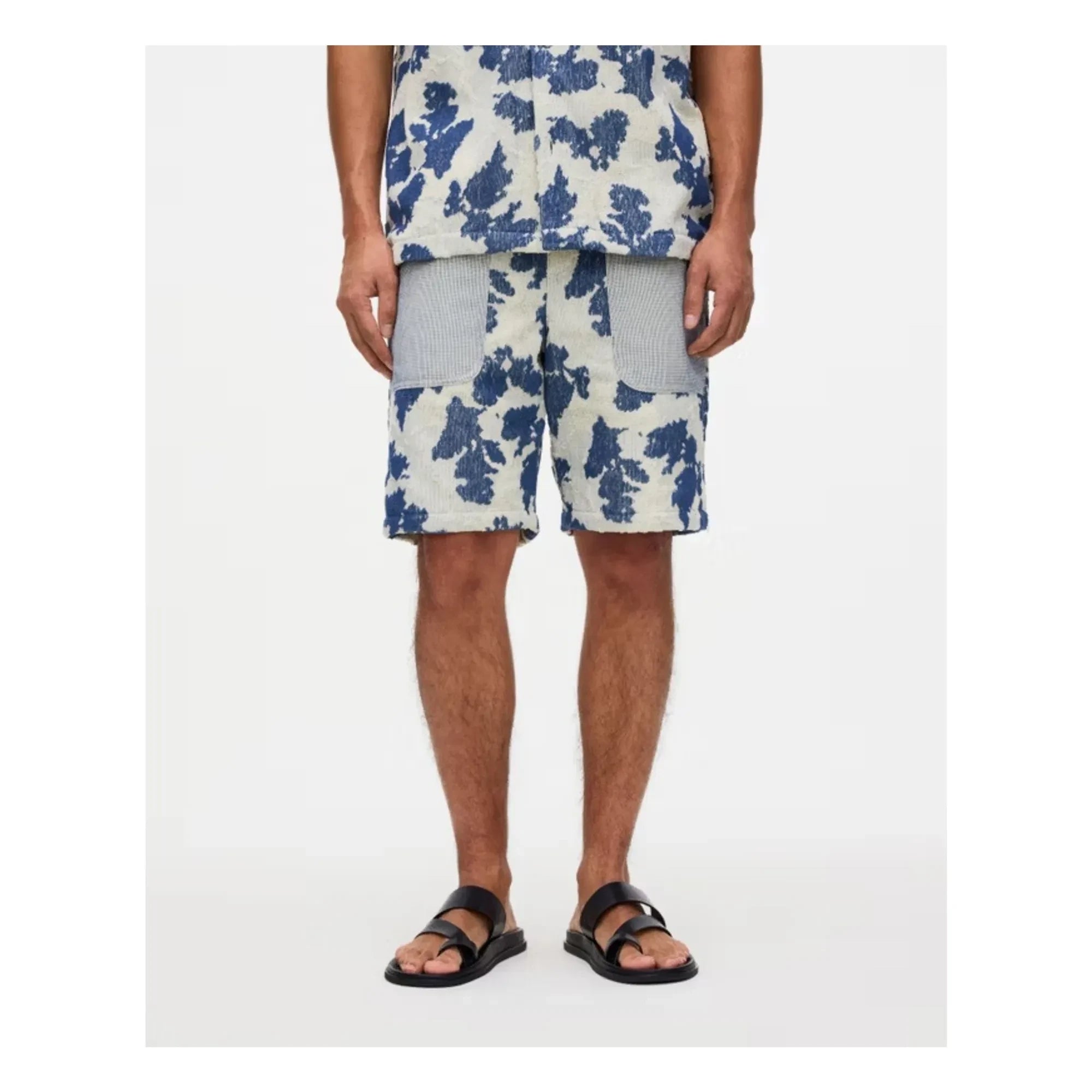 OAS - Kontrast Sail Short Nicola Eponge | Bej