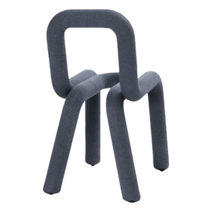 Moustache - Bold Chair - Big Game | Denim mavi