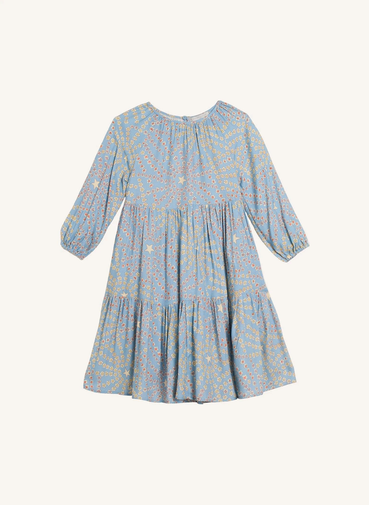Stella McCartney Kids - Brilliant Star Elbise | Mavi
