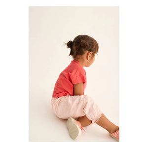 Cozmo - Brisa Flying Pocket Tişört | Kırmızı