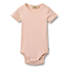 Wheat - Maren Body Organik Pamuk | Soluk Pembe