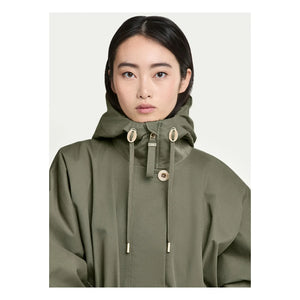 g-lab - Feli Parka | زيتوني