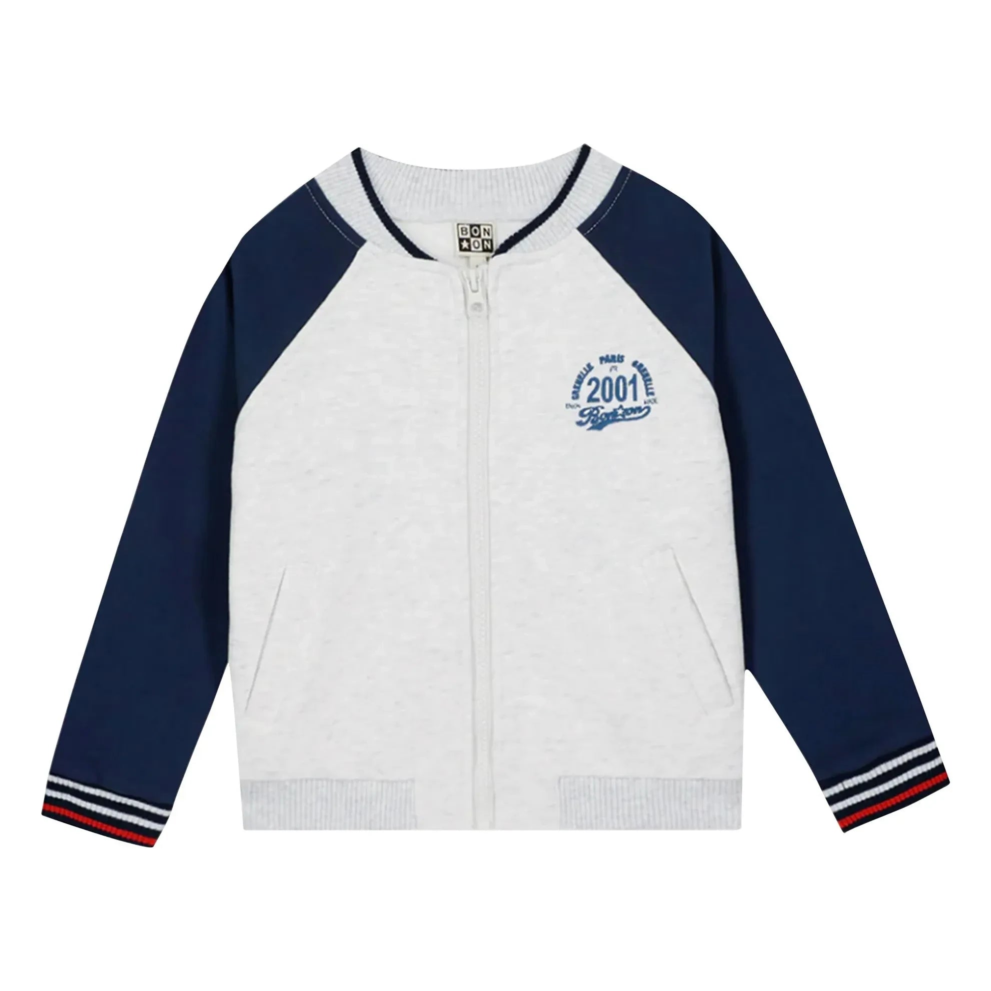 Bonton - Sweat Not Yet | Lacivert