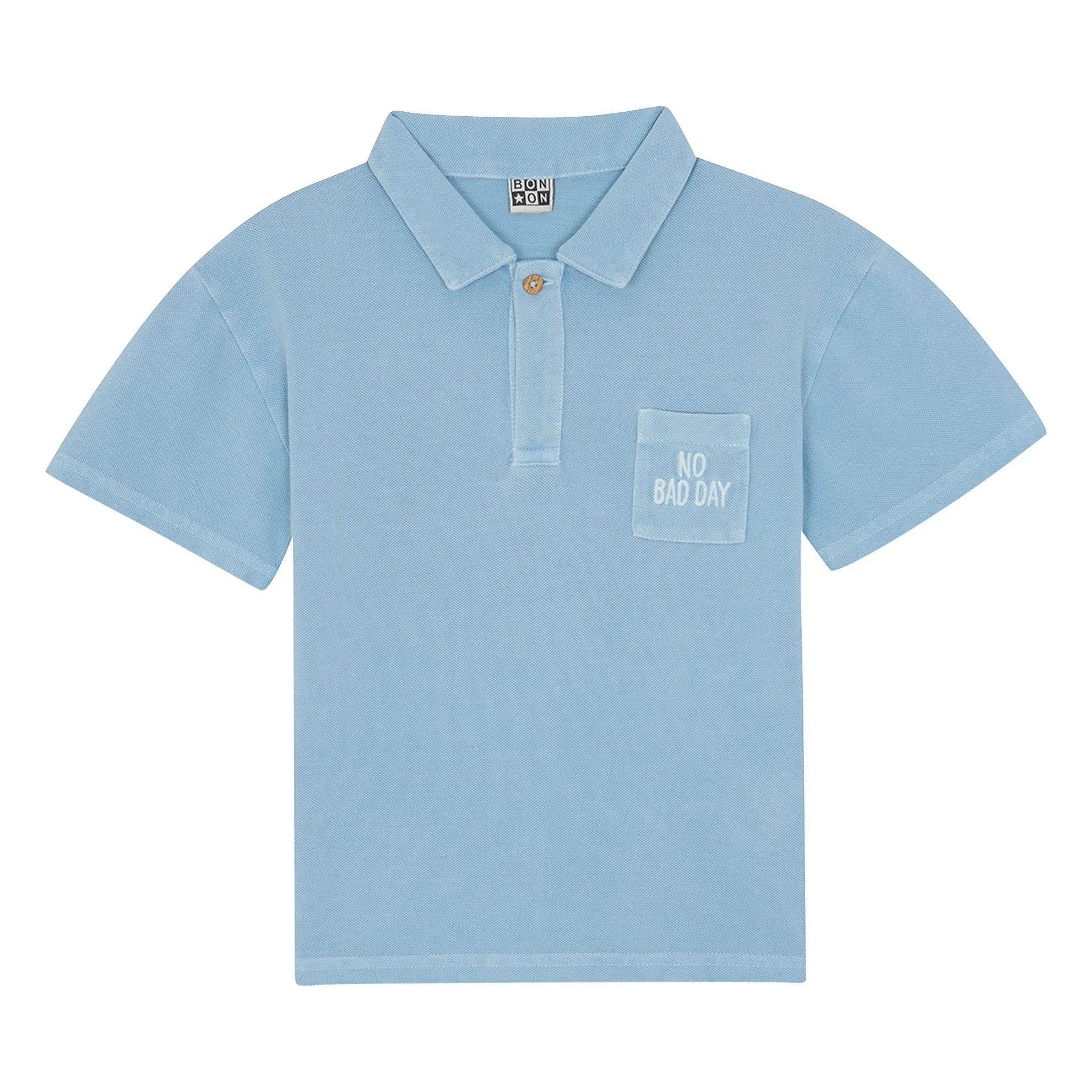 Bonton - Polo Livio | Açık mavi