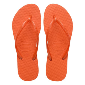 Havaianas - İnce parmak arası terlikler | Turuncu