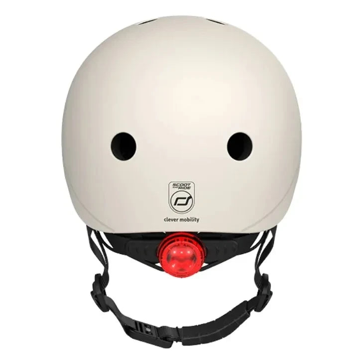 Scoot & Ride - Kask - Scoot&Ride x Miffy | Bej