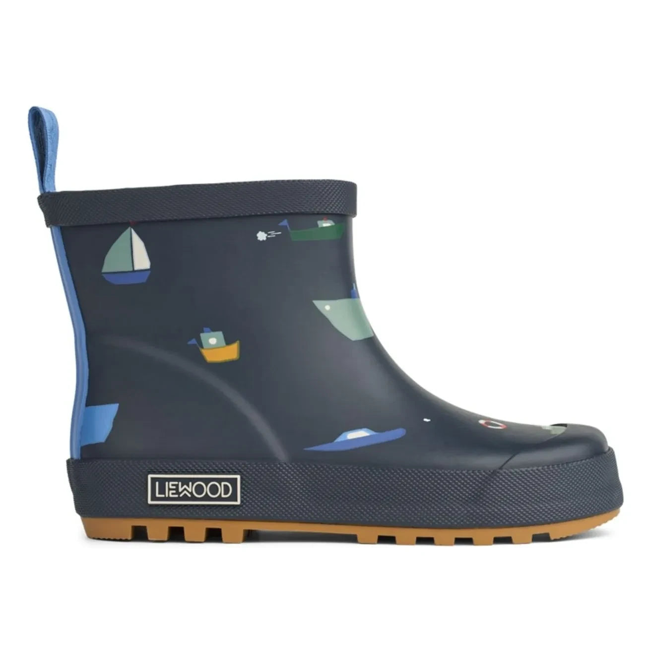 Liewood - Rain Boots Tekla Bateaux | Lacivert