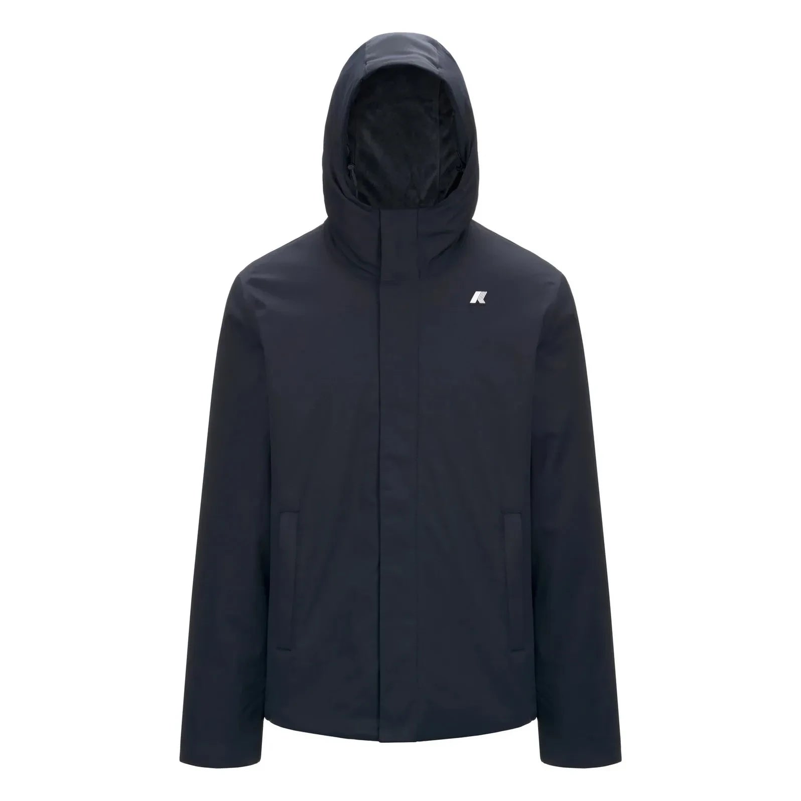K-way - Marmotta Jacko Twill Ceket | Lacivert