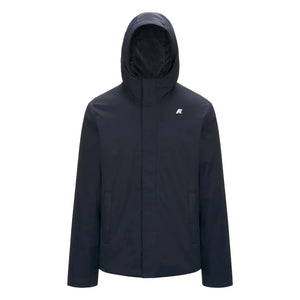K-way - Marmotta Jacko Twill Ceket | Lacivert