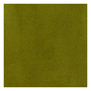 Panac Edition - Bellechasse 2 Kişilik Şömine Koltuğu, Ham Kadife - 120 cm | Yosun Yeşili