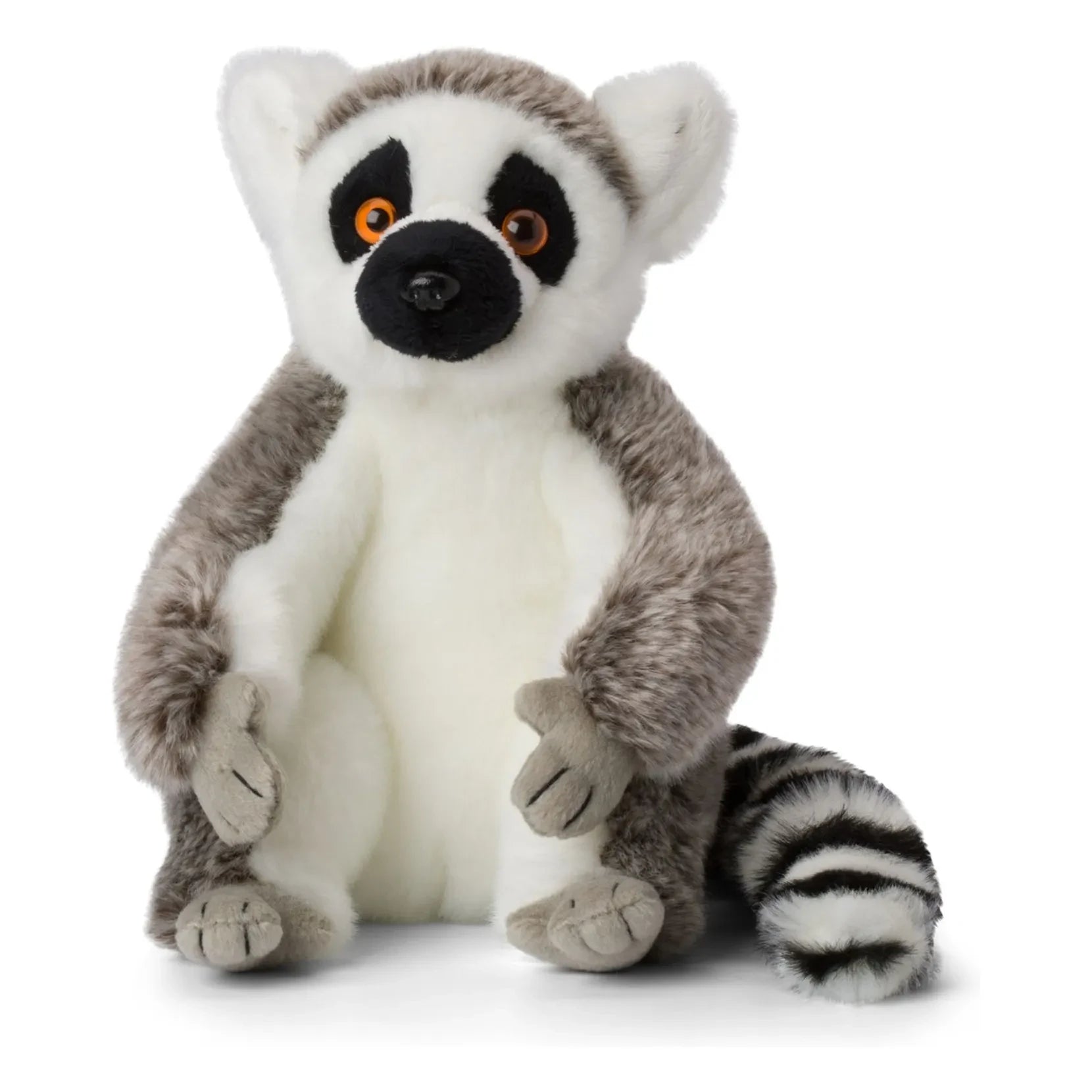 Bon Ton Toys - WWF - Lemur Peluş | Gri