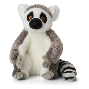 Bon Ton Toys - WWF - Lemur Peluş | Gri