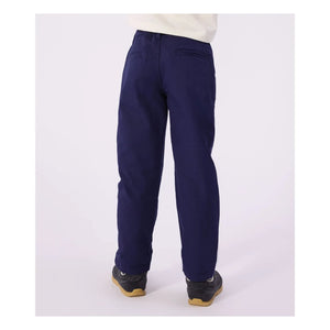 Petit Bateau - Bej Chino Gabardin Pantolon