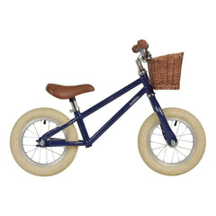Bobbin - Moonbug 12" scooter | Lacivert