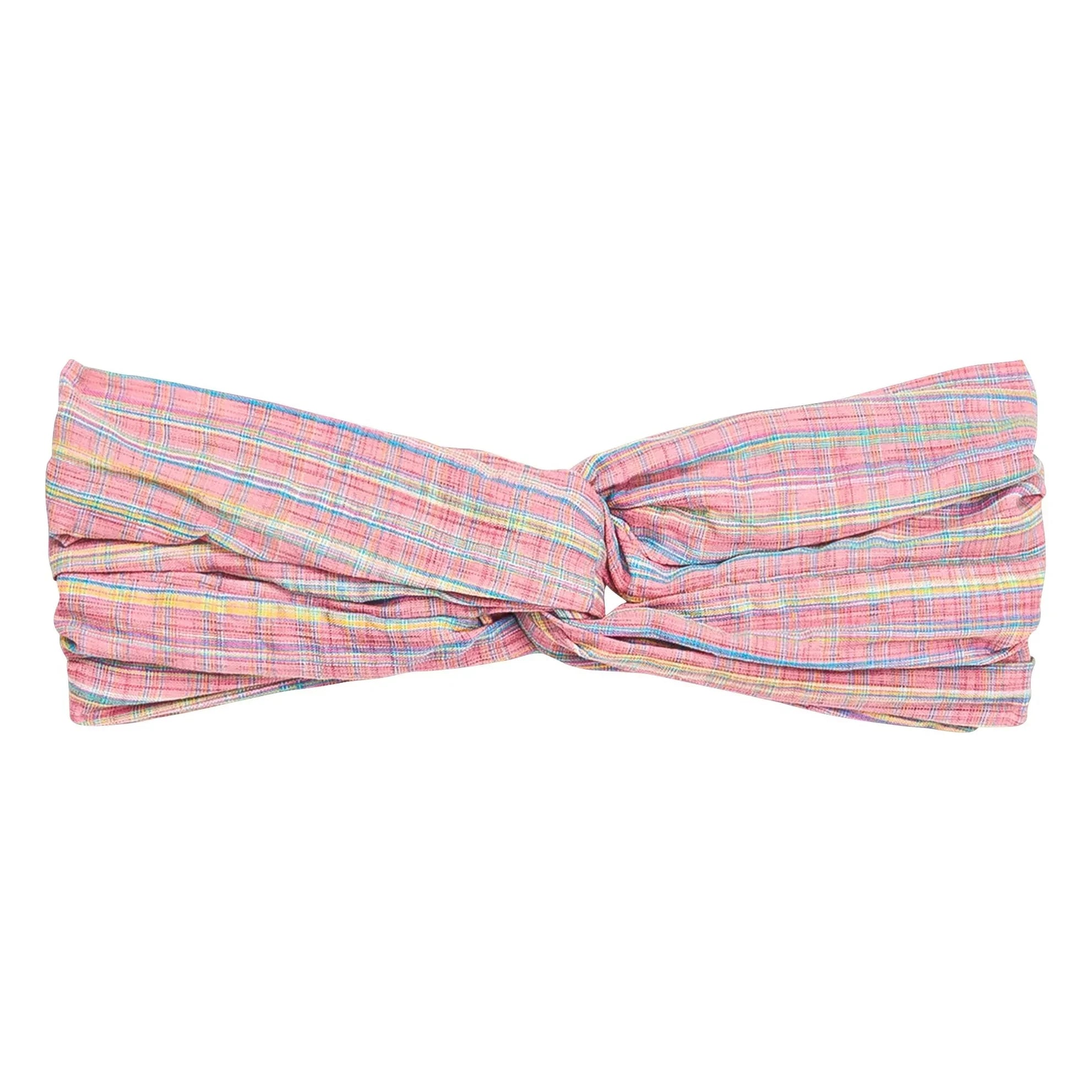 Louise Misha - Yuriria Bandeau Kareli | Pembe
